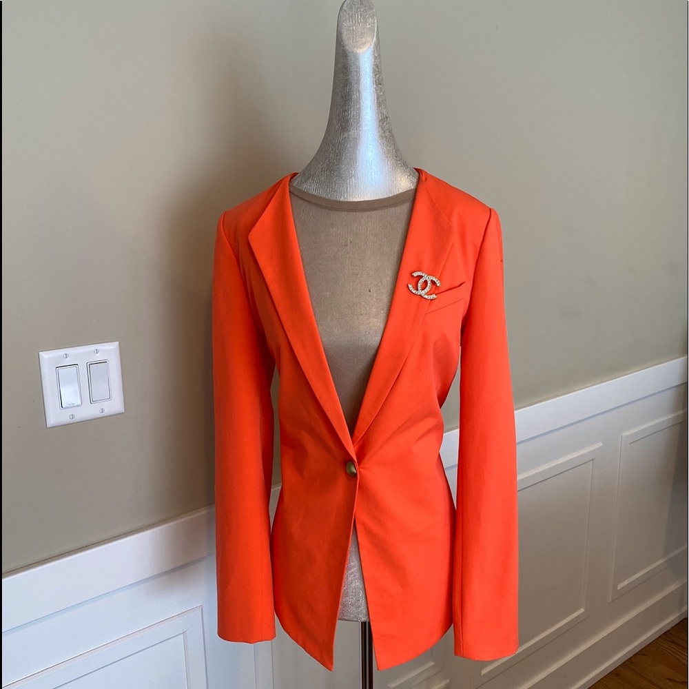 Sans Souci Hi-Low Blazer🔥🔥🔥